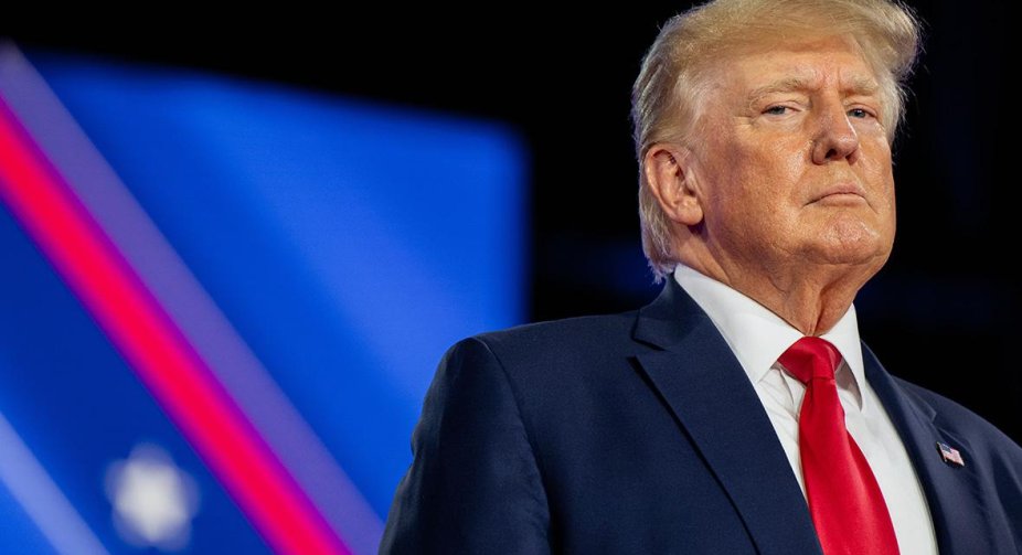 ФБР провело обшук у маєтку Дональда Трампа