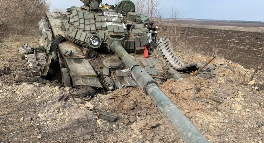 В Генштабі ЗСУ повідомляють про знищення вже близько 42,8 тис. окупантів та ще 9 ворожих літаків