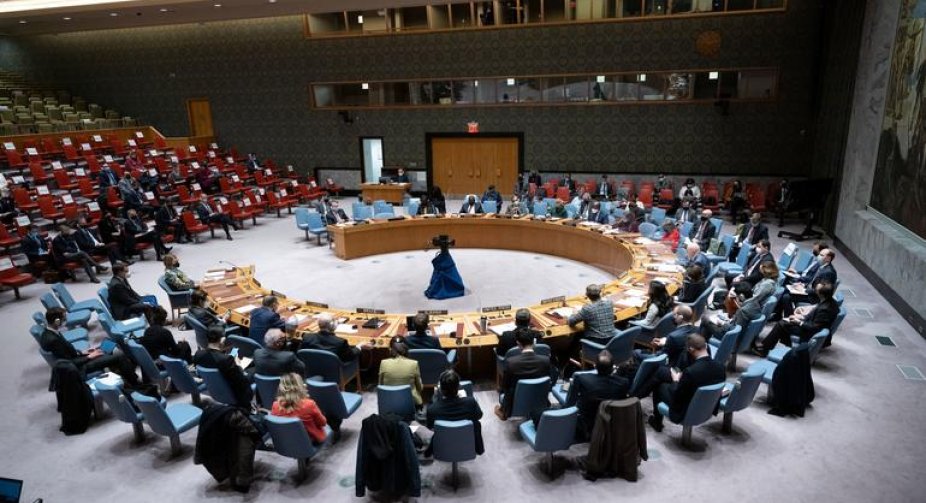 Росія скликає Радбез ООН через ситуацію на ЗАЕС: бреше про обстріл Україною