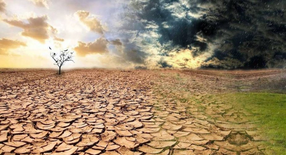 According to studies, drought threatens 60% of the EU and the UK