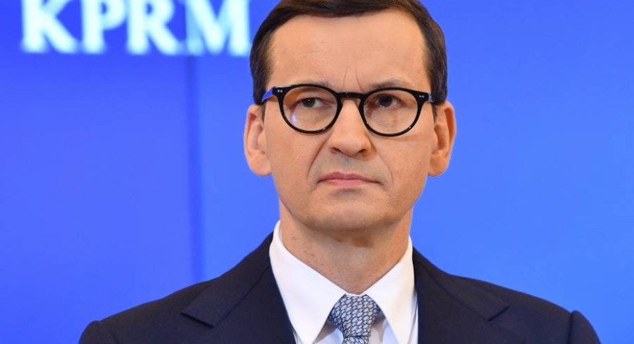 Europe must put the imperial Russian Federation in its place, and then destroy the imperialism of the EU - Morawiecki