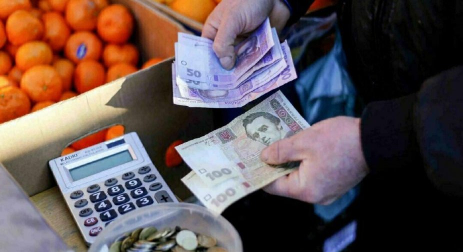 Інфляція в Україні вперше за понад шість років перевищила 22%