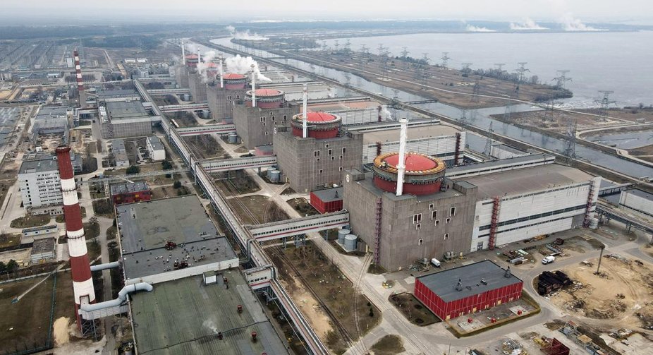 Zaporizhzhia NPP was shelled again - "Energoatom"