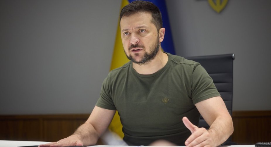 Росія може спровокувати аварію на Запорізькій АЕС - Зеленський