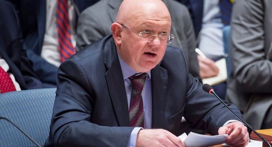 Росія виступила проти демілітаризації Запорізької АЕС