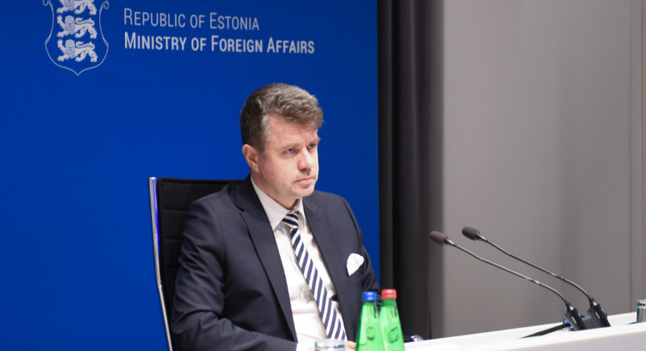Глава МЗС Естонії не згоден із Шольцем: це війна всіх росіян, не тільки Путіна