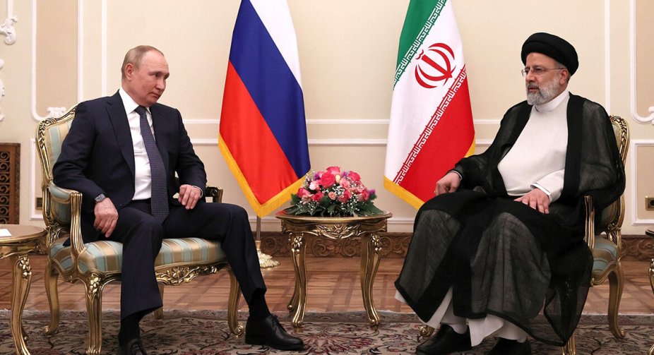 Партнерство Ірану та РФ кине виклики інтересам США та їх союзників – ISW