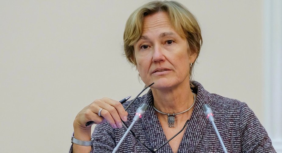 Паралелі очевидні – посол Німеччини в Україні порівняла Путіна із Гітлером