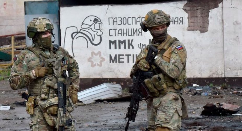 ЗСУ відбили наступ окупантів на чотирьох напрямках, - Генштаб