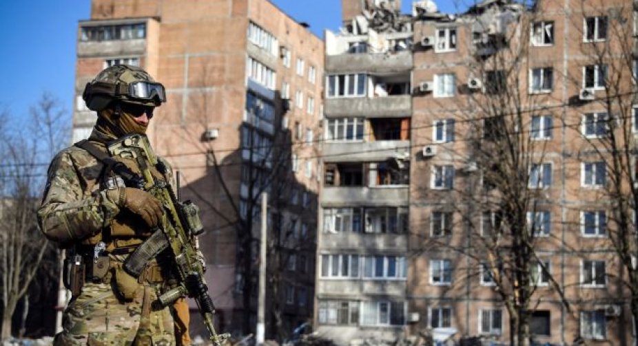 Росія розцінить провал із захоплення Донецької області як невдачу з метою в Україні, - Британія