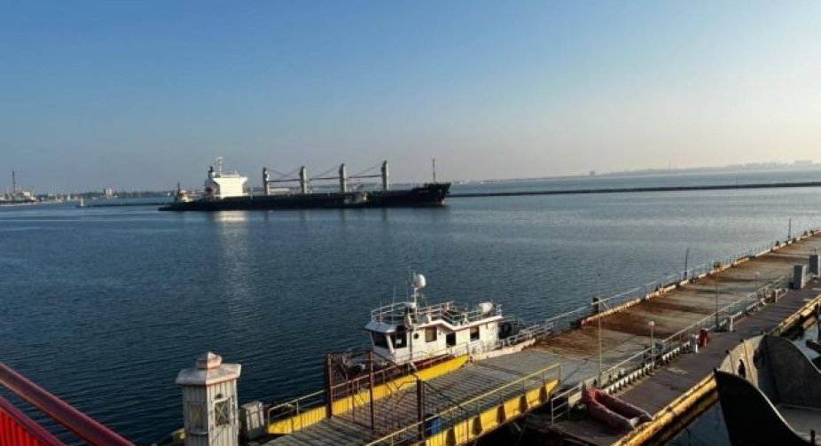 Six more courts were granted permission to pass through the humanitarian corridor in the Black Sea