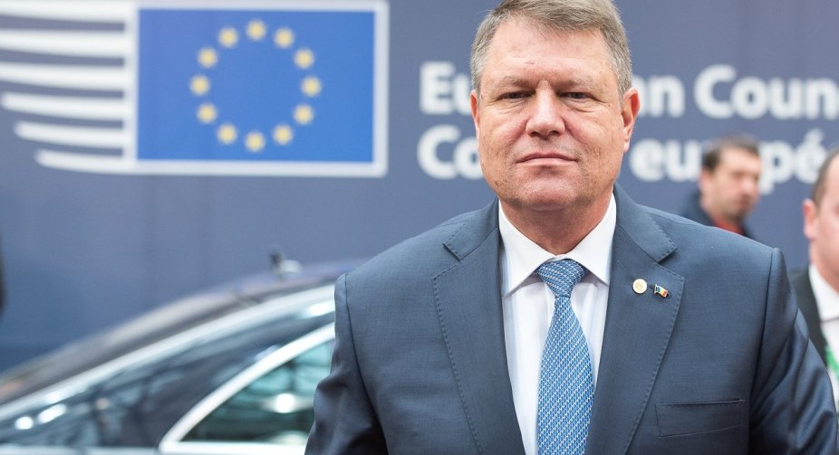 The Black Sea is a zone of strategic interest for NATO - President of Rumania