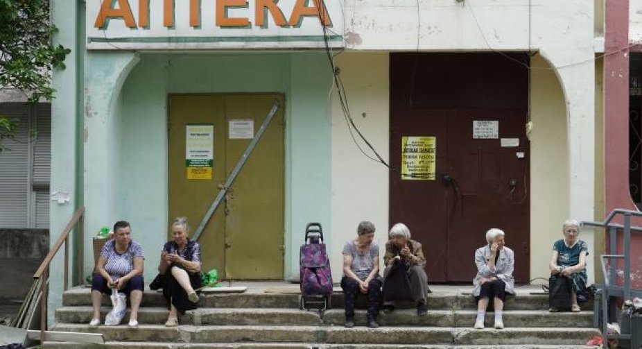 Зворотній депортації. З Росії до Маріуполя повертають українців