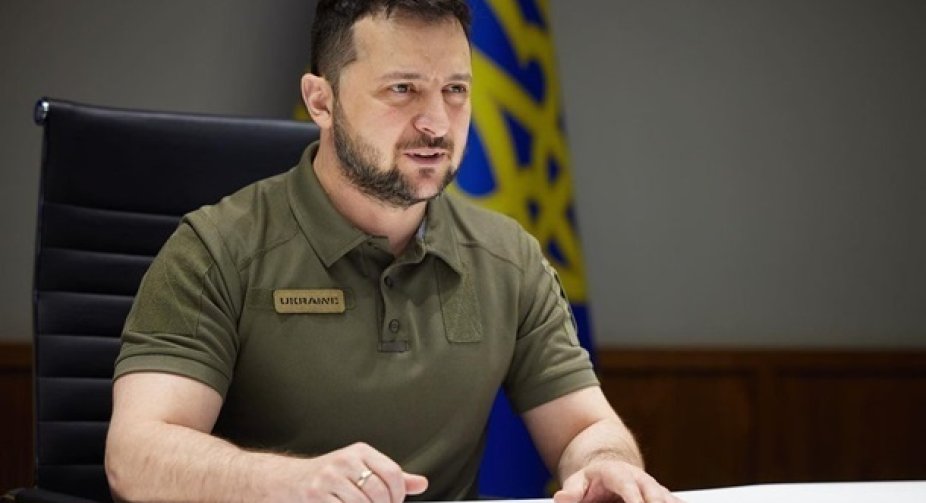 Зеленський привітав Польщу з Днем Збройних Сил