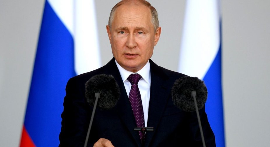 Випереджають на десятиліття - Путін заявив про перевагу російського озброєння над зарубіжним
