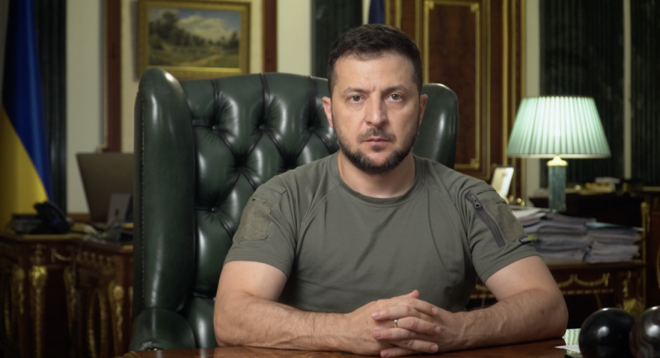 Усі російські війська мають піти із Запорізької АЕС без жодних умов – Зеленський
