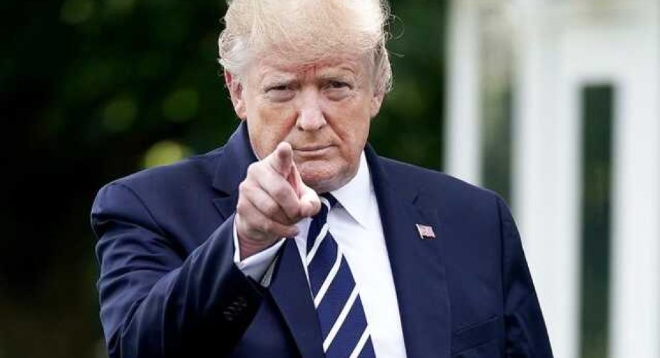 Trump demands the return of the FBI's documents