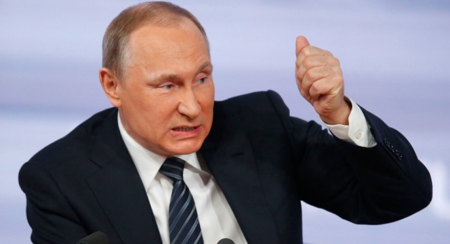 Путін погрожує затягнути війну проти України