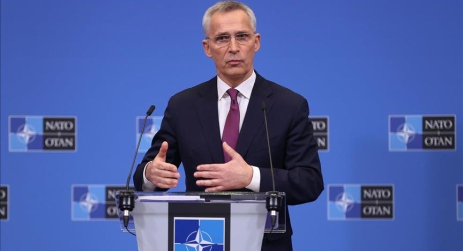 The occupation of the Zaporizhzhya NPP by Russian troops poses a serious threat - NATO Secretary General