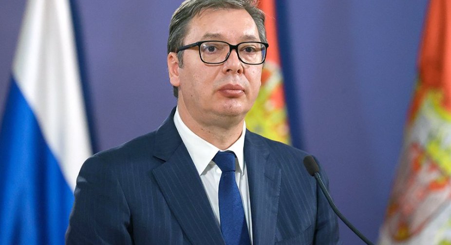 Vucic announced Serbia's peaceful intentions in the conflict with Kosovo