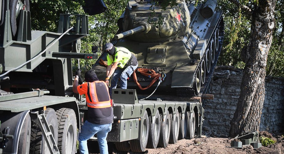 Естонія зазнала наймасштабніших з 2007 року кібератаків після демонтажу радянських пам'яток