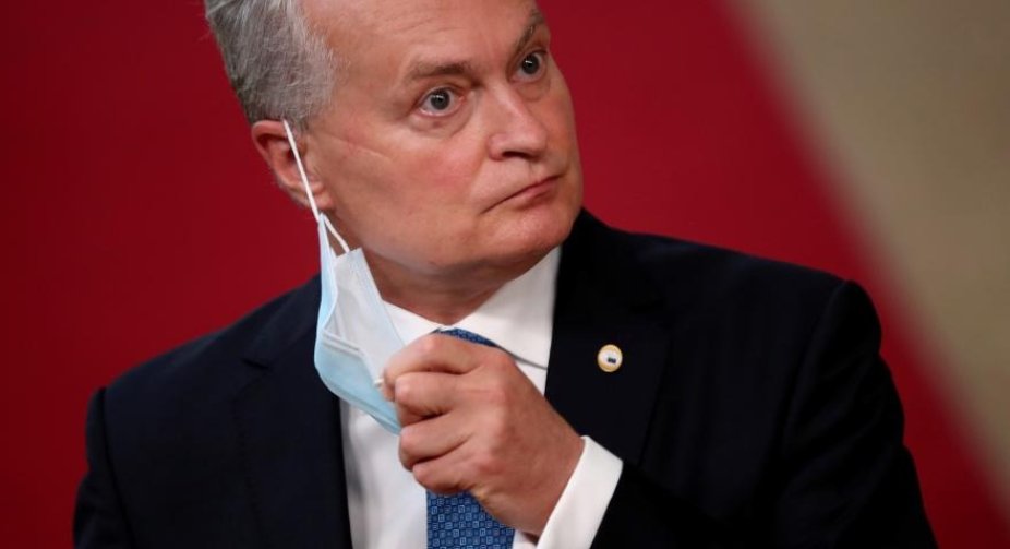 Президент Литви вважає Путіна вбивцею