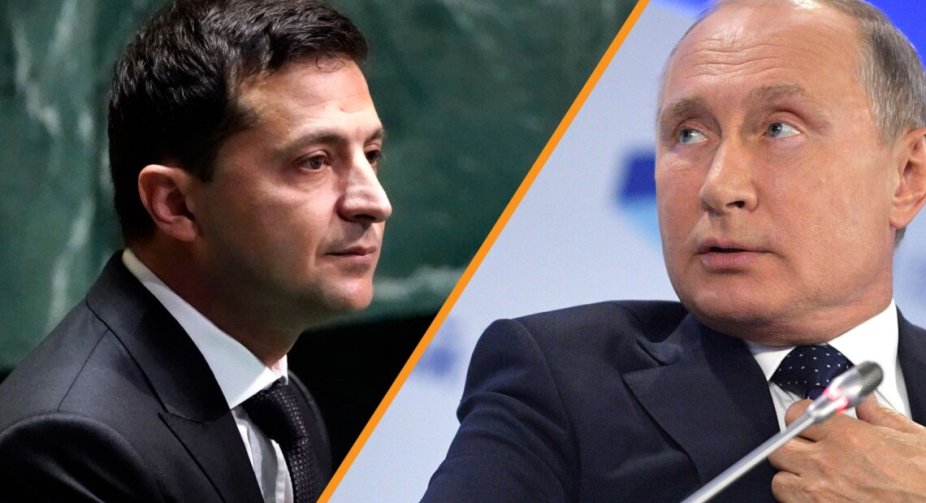 Путін натякав Ердогану, що не проти зустрічі із Зеленським – CNN Turk