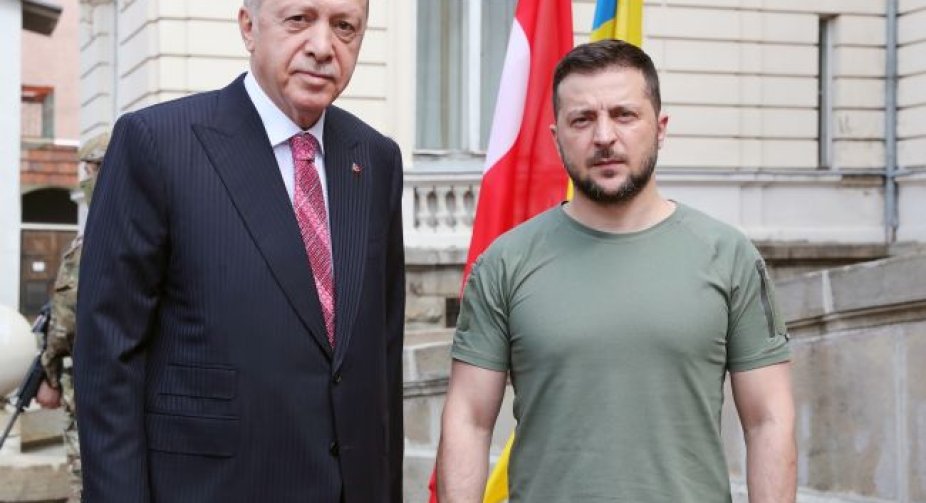Zelenskiy's meeting with Erdogan and Guterres: the first details