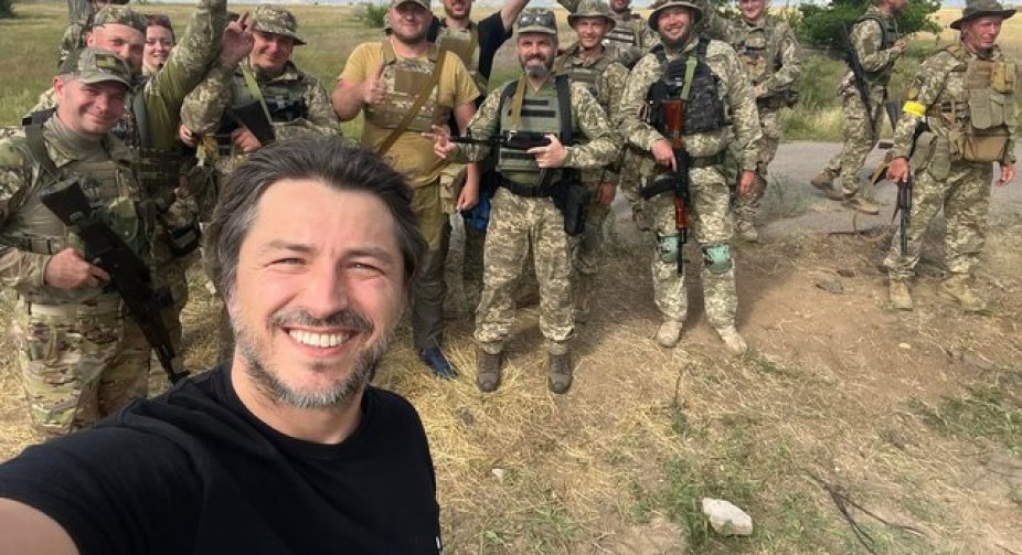 Заощаджені в рамках акції "Народний Байрактар" кошти витрачені на купівлю космічного супутника для України – Притула