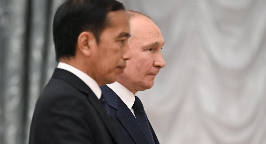 Путін планує приїхати на саміт G20, куди запрошено Зеленського