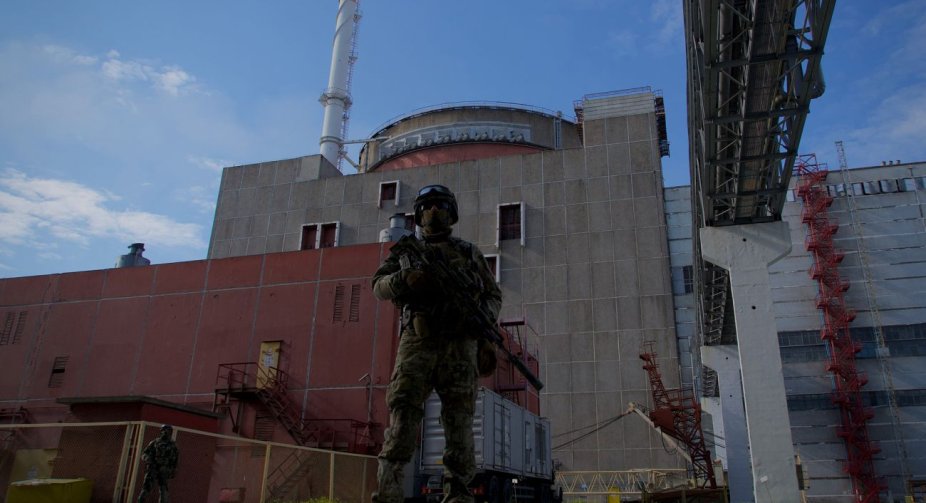 The European Parliament and the Council jointly called on the Russian Federation to withdraw troops from the ZNPP and stop nuclear blackmail