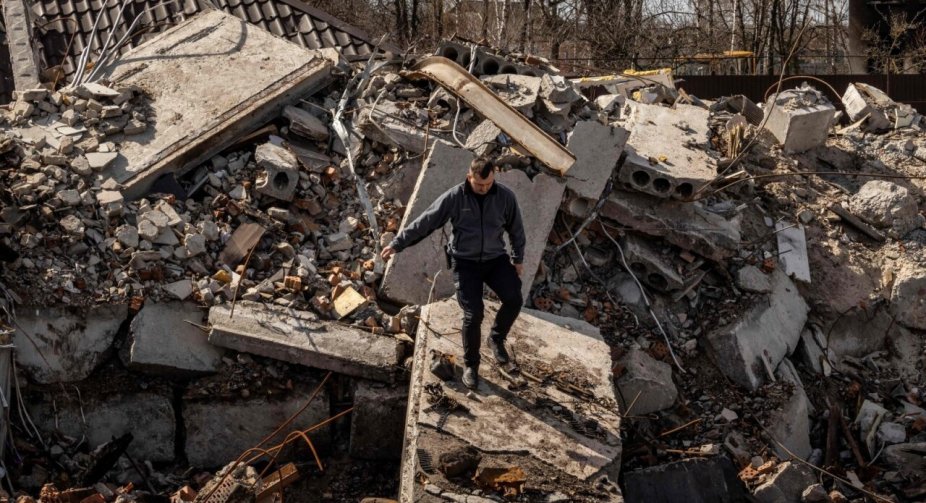 На розчищення завалів в Україні Єврокомісія виділить значні кошти