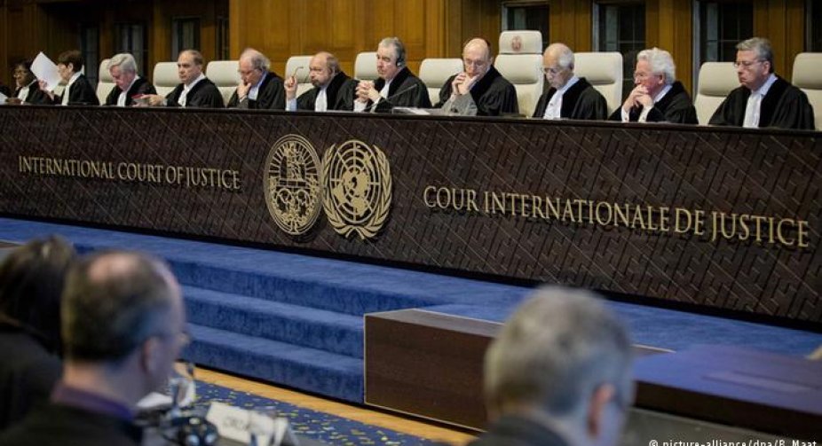 ЄС приєднався до справи України проти РФ у Міжнародному суді ООН щодо звинувачень у "геноциді"