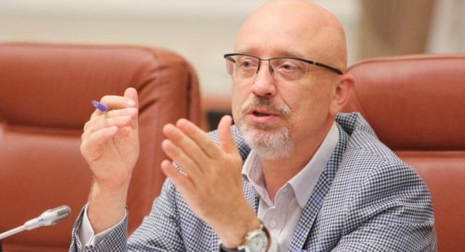 Reznikov explained why the AFU had a satellite