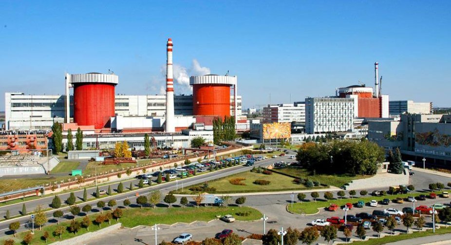 A Russian missile could hit the South Ukrainian nuclear power plant - Energoatom about the shelling of Voznesensk