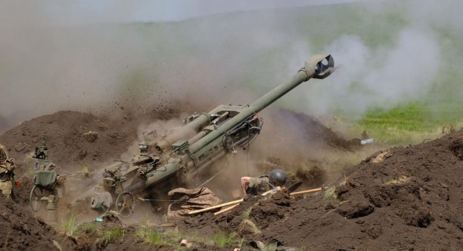 Україна може отримати від США 155-мм керовані снаряди Excalibur – ЗМІ