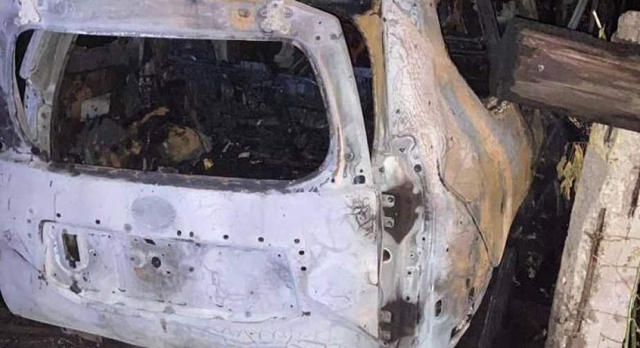 У Росії вибухнув автомобіль із дочкою ідеолога "російського світу" Дугіна - в ОП заперечують причетність до інциденту
