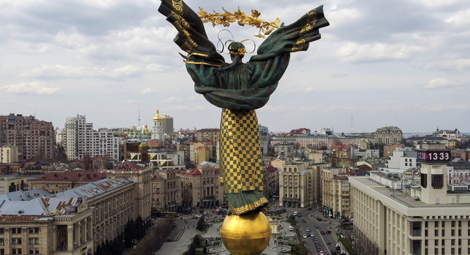 У Києві запроваджено заборону на проведення масових заходів 22-25 серпня