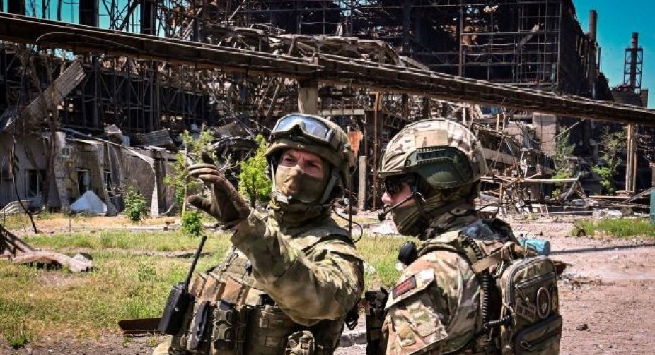 Окупанти мають частковий успіх у Миколаївській області, - Генштаб
