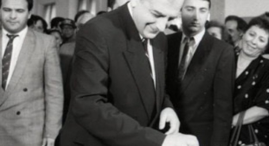 30 years have passed since the referendum on the restoration of Georgia's independence