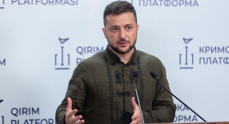 Зеленський про вбивство Дугіної: Це точно не наша відповідальність