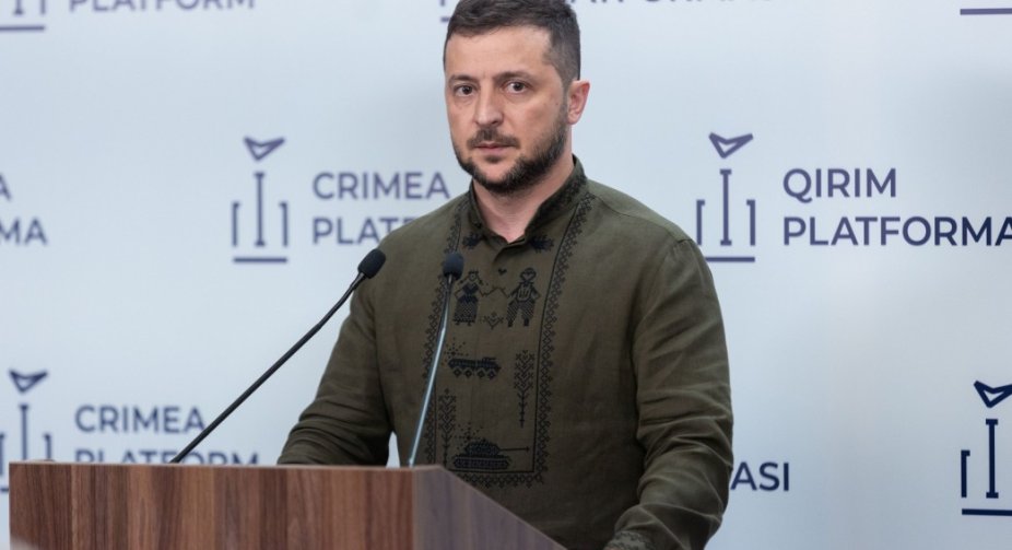 Україна не готова до режиму припинення вогню та переговорів - Зеленський