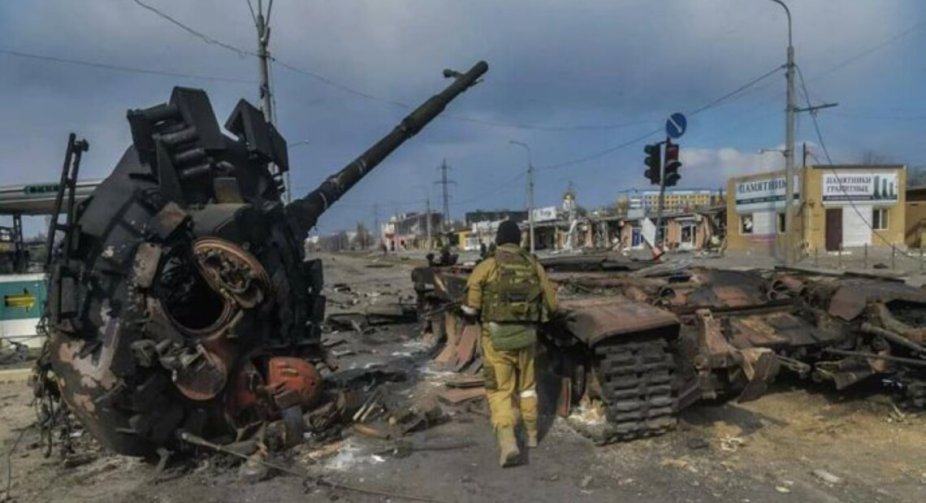 В Генштабі ЗСУ повідомили про знищення вже близько 45,7 тис. окупантів та ще трьох ворожих танків