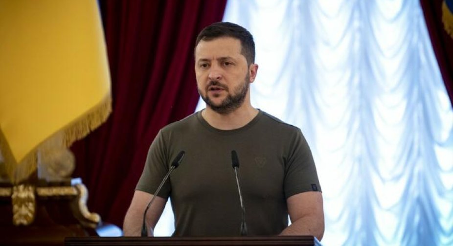 Україна не має права втратити підтримку товариств іноземних держав та поступитися ініціативою РФ - Зеленський