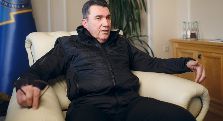 Команда Зеленського готувалася до війни з 2019 року - Данилов