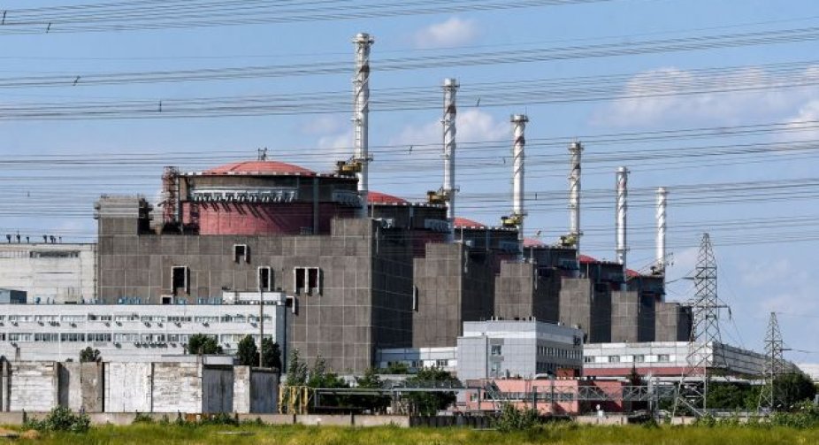 Британська розвідка назвала основні ризики для захопленої Запорізької АЕС