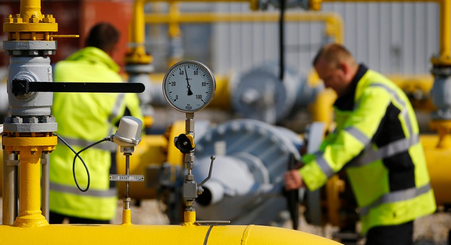 The price of gas in Europe rose sharply and reached its highest level since March