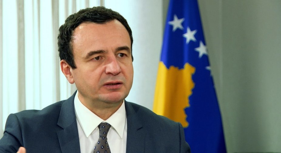 Прем'єр Косово заявив, що більше не відкладатиме заборону на в'їзд автомобілів із сербськими номерами
