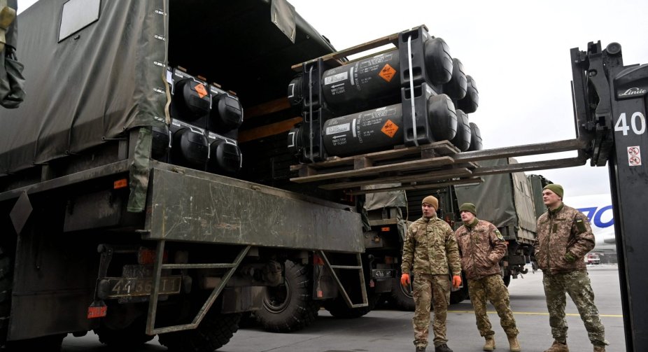 The Pentagon will check US spending on military aid to Ukraine