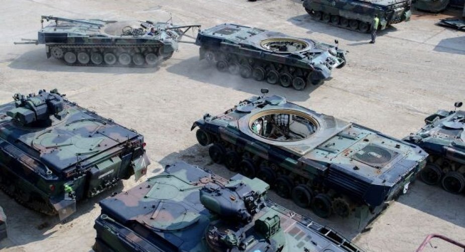 Спецслужби РФ стежили за тренуваннями українських військових у Німеччині – розслідування